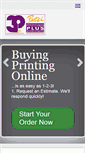 Mobile Screenshot of patelprintingplus.com
