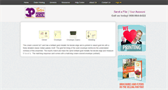 Desktop Screenshot of classique.patelprintingplus.com
